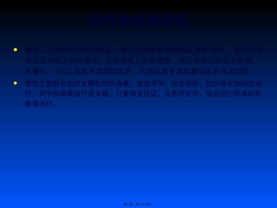 中国慢性乙肝防治指南PPT_第3页