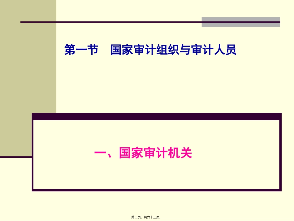 第二章--审计组织和审计人员_第2页