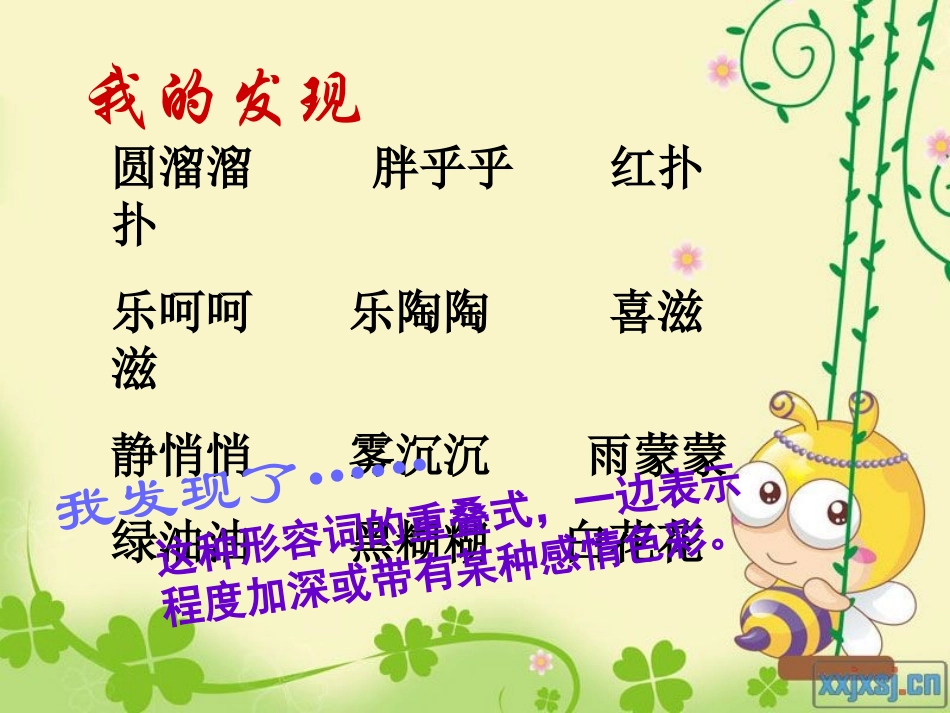 人教版三年级语文园地八课件_第2页