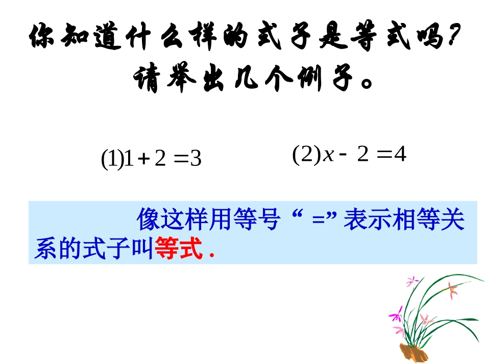 等式基本性质_第2页