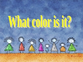 人教版七年级上Unit3+What+color+is+it+教学课件（共53张)
