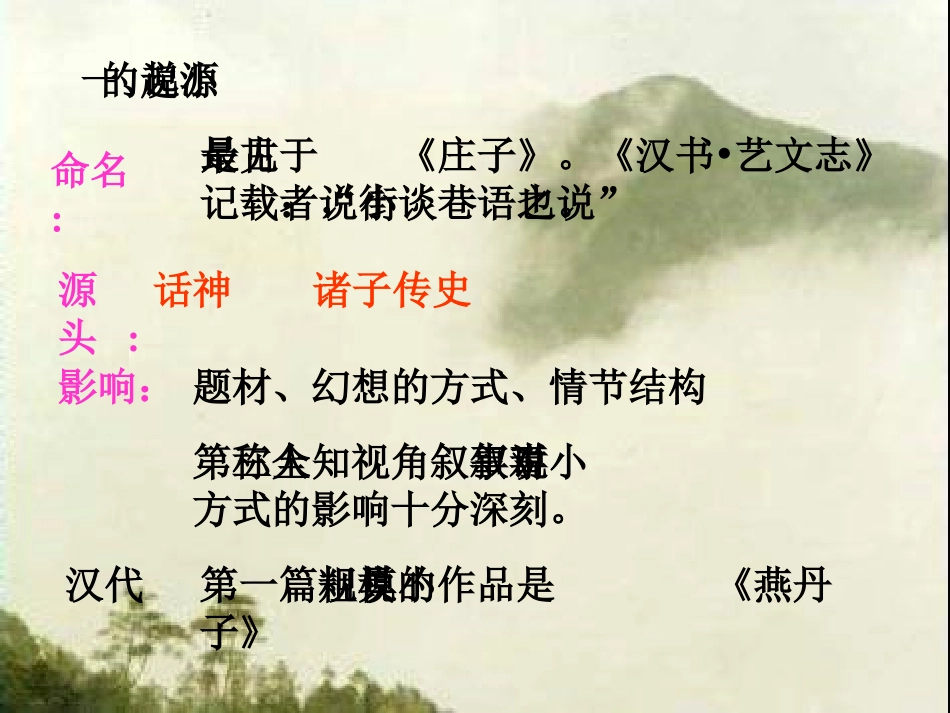 中国小说发展史carla_第3页