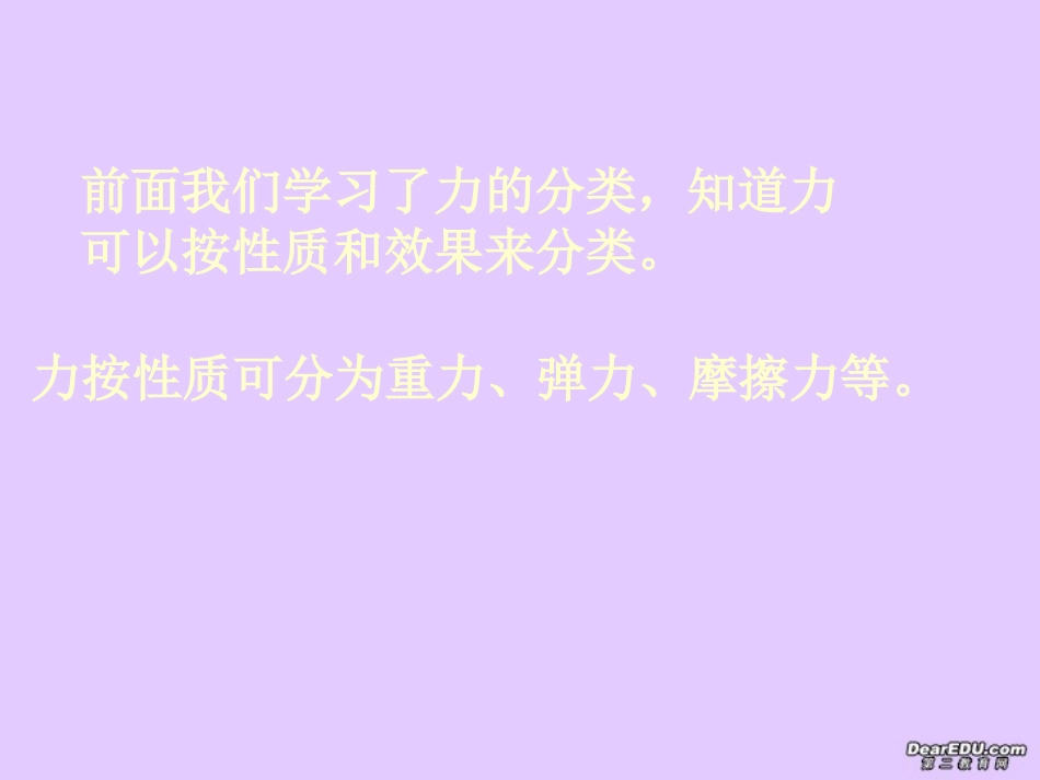 弹力课件新人教必修_第2页