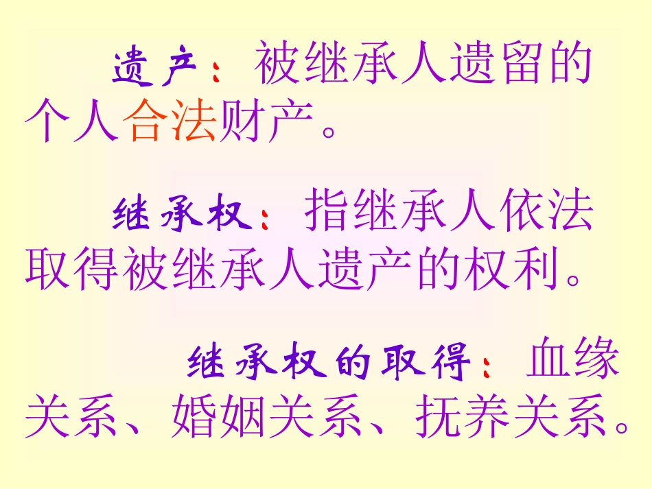 财产留给谁课件（1）_第3页