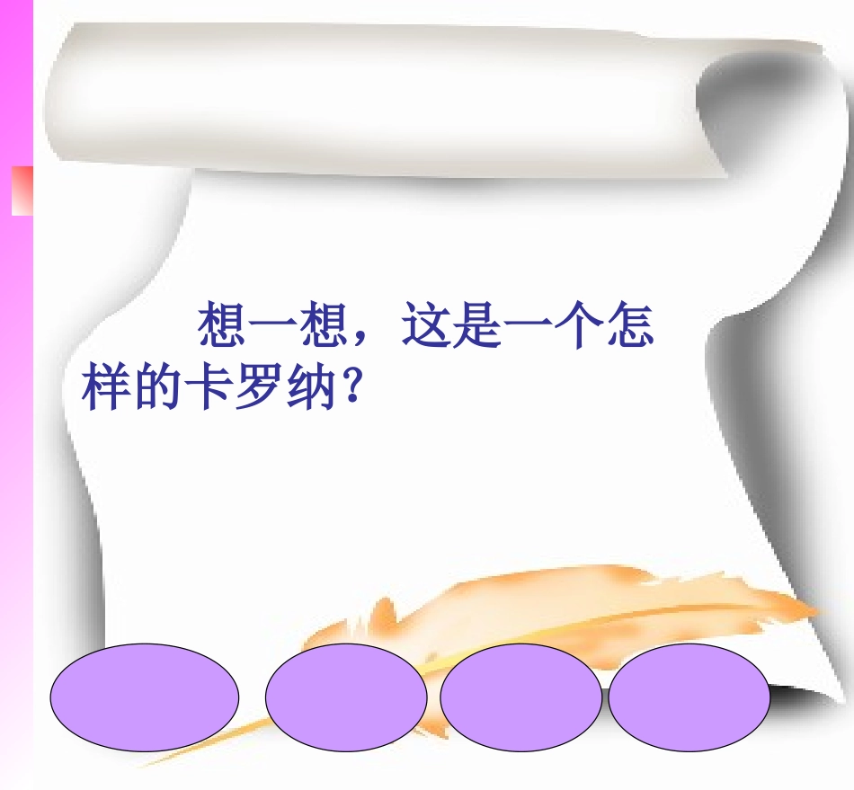 《卡罗纳》教学课件1_第3页