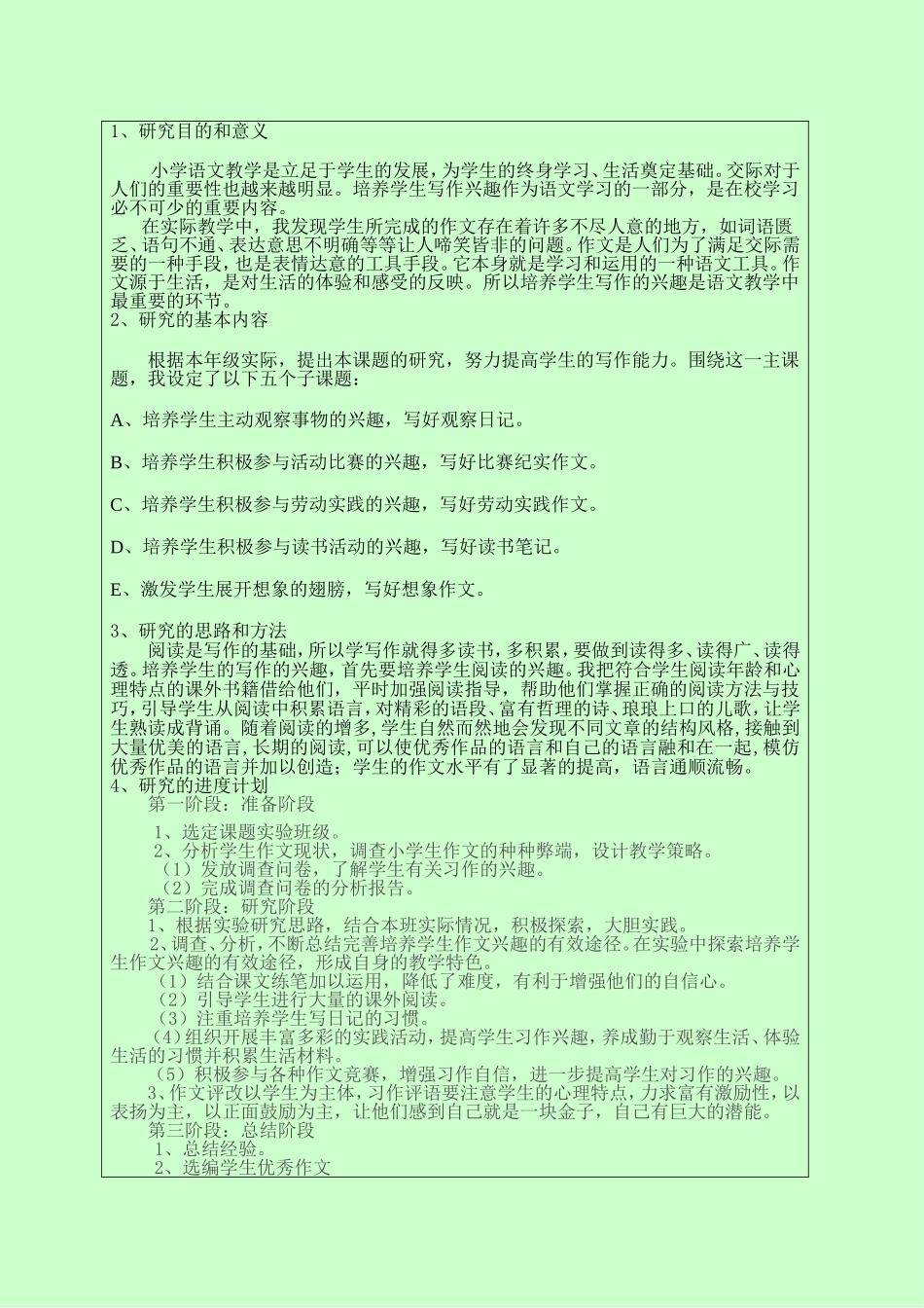 培养学生写作兴趣（杜宏泽）_第3页