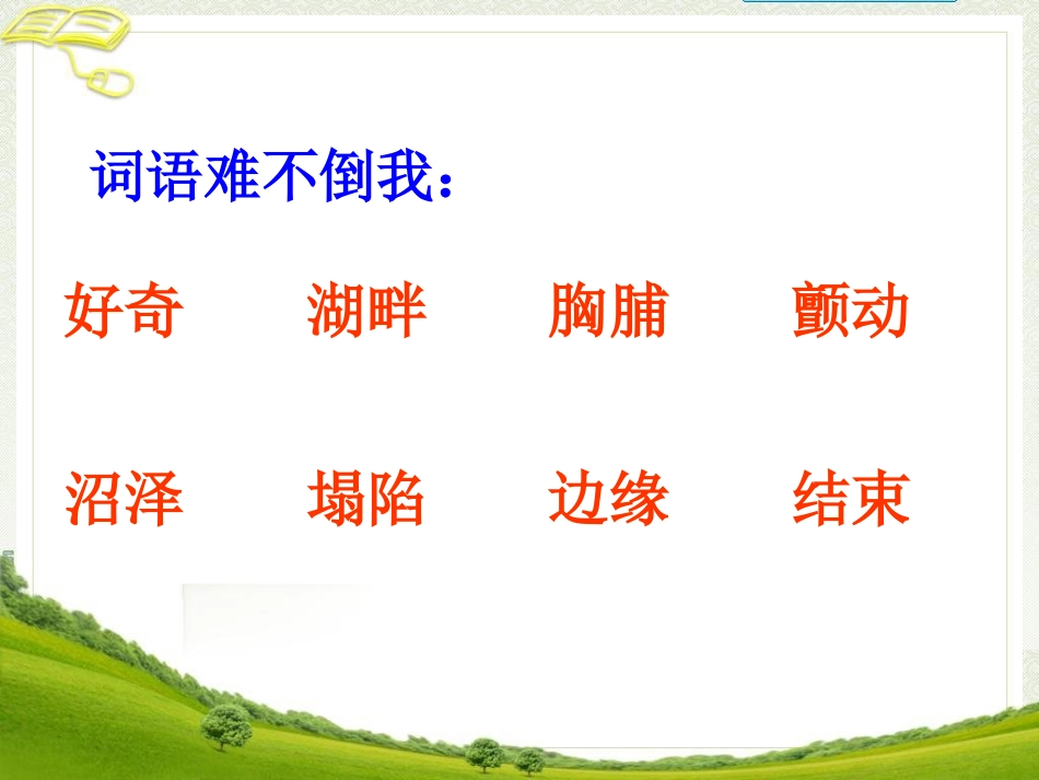 天鹅的故事课件_第2页
