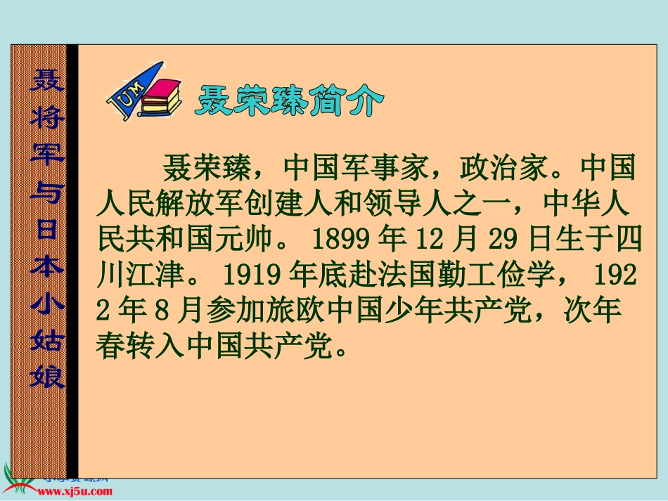 《聂将军与日本小姑娘》_第2页