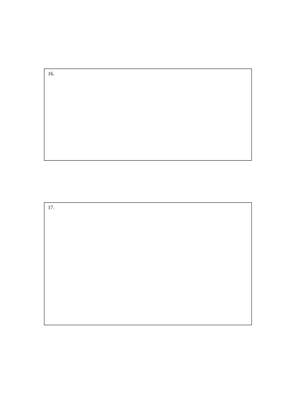 宜昌市示范高中教学协作体2014年秋季期中考试（答题卡）_第2页