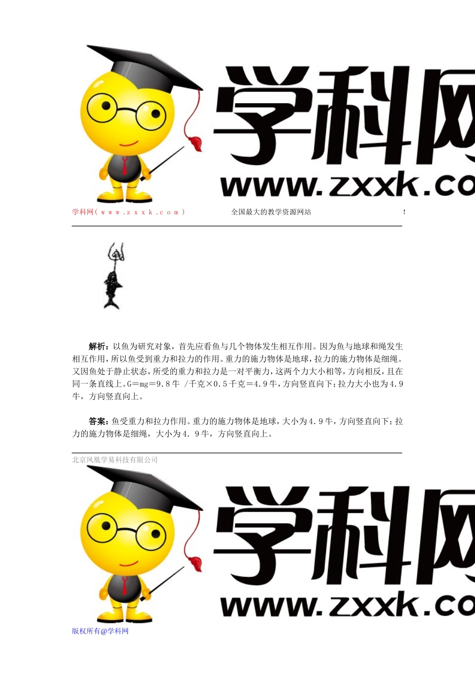 对物体进行受力分析的方法_第2页