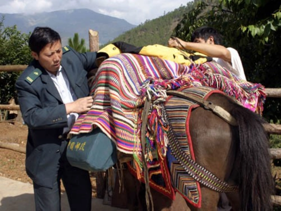 八上第十课信客_第2页