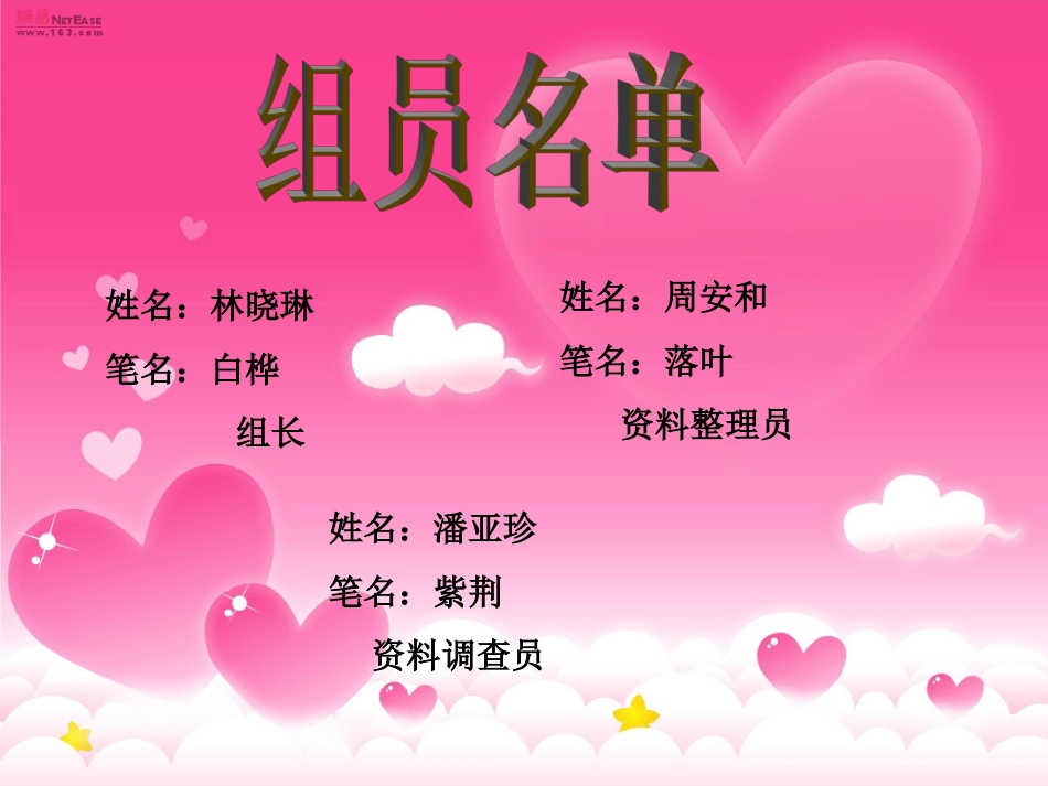 轻叩诗歌的大门PPt_第3页
