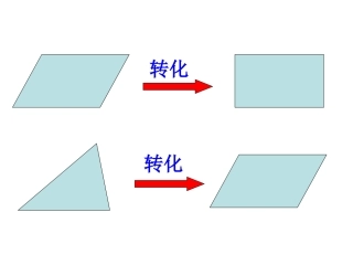 梯形的面积（1）