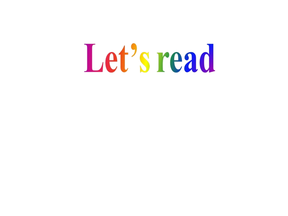 六上unit6_The_story_of_rain_第三课时A_read_第1页