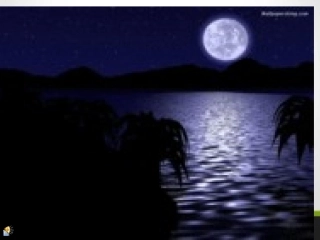 饮一杯月光MicrosoftPowerPoint幻灯片