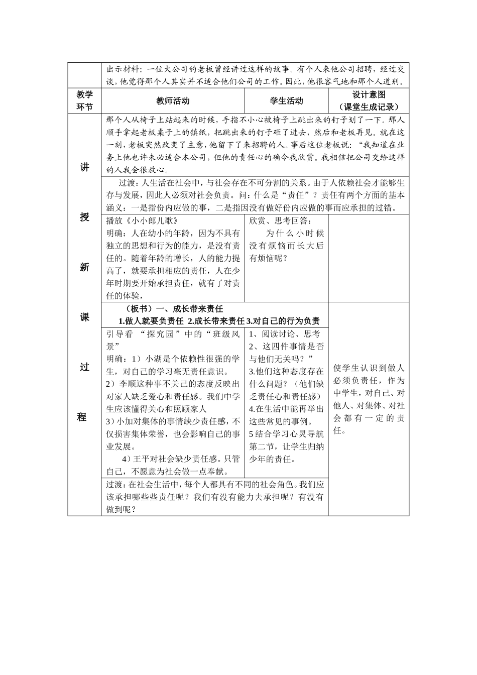 自我负责第课时_第2页