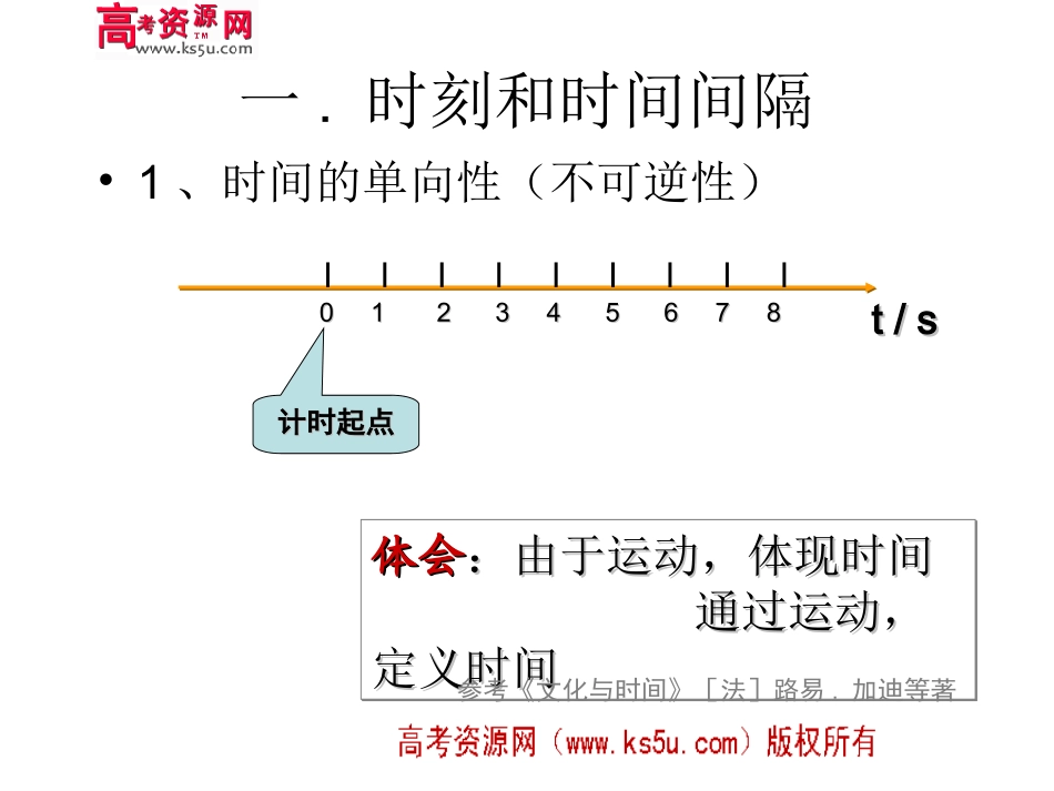 时间和位移新人教_第2页