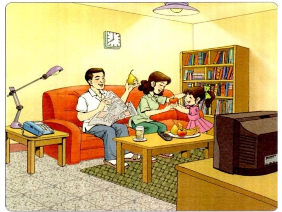 刘慧一年级在家里课件_第2页