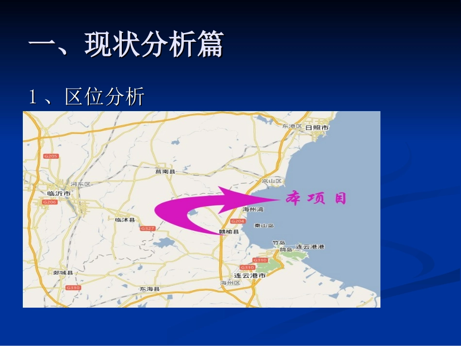 ----项目策划招商方案_第3页