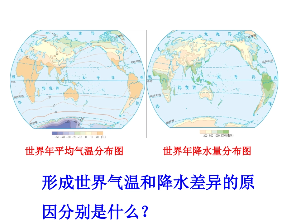 影响气候的主要因素（第一课时）_第2页
