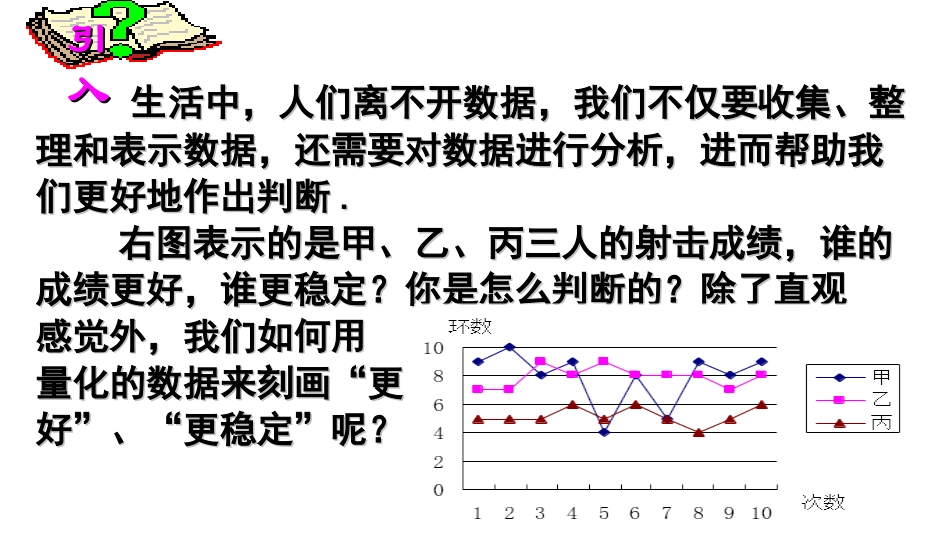 平均数第课时演示文稿 _第2页
