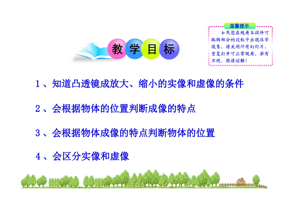 探究凸透镜成像规律 (2)_第2页