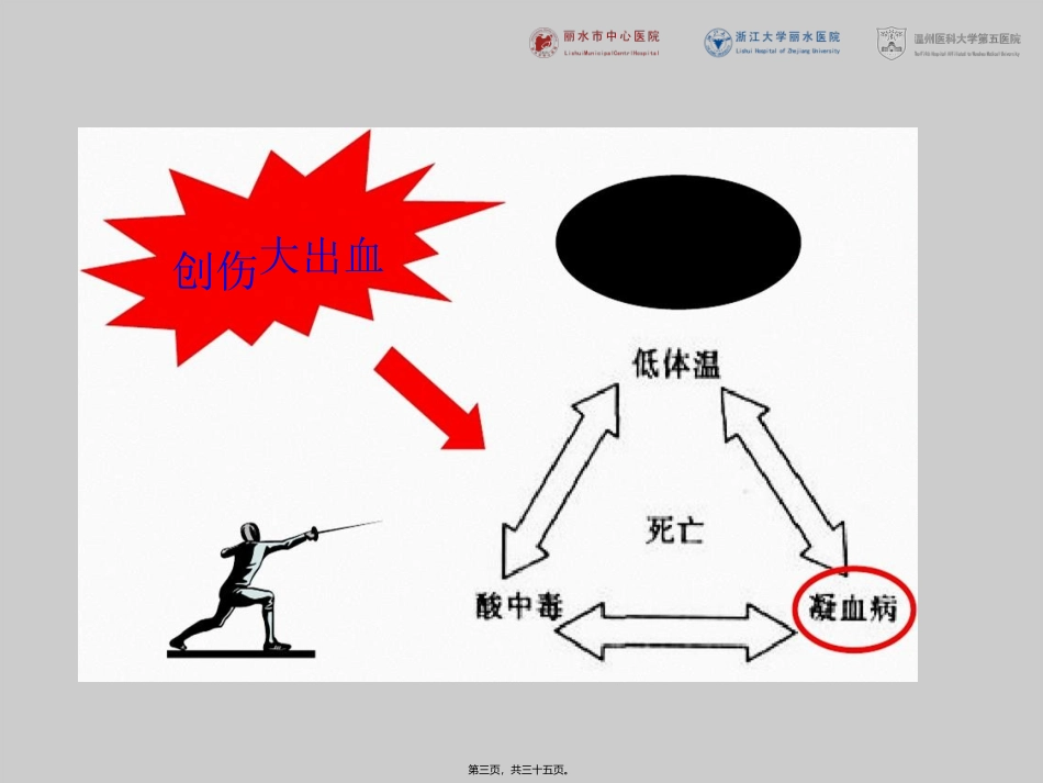 严重创伤出血和凝血病处理欧洲指南_第3页