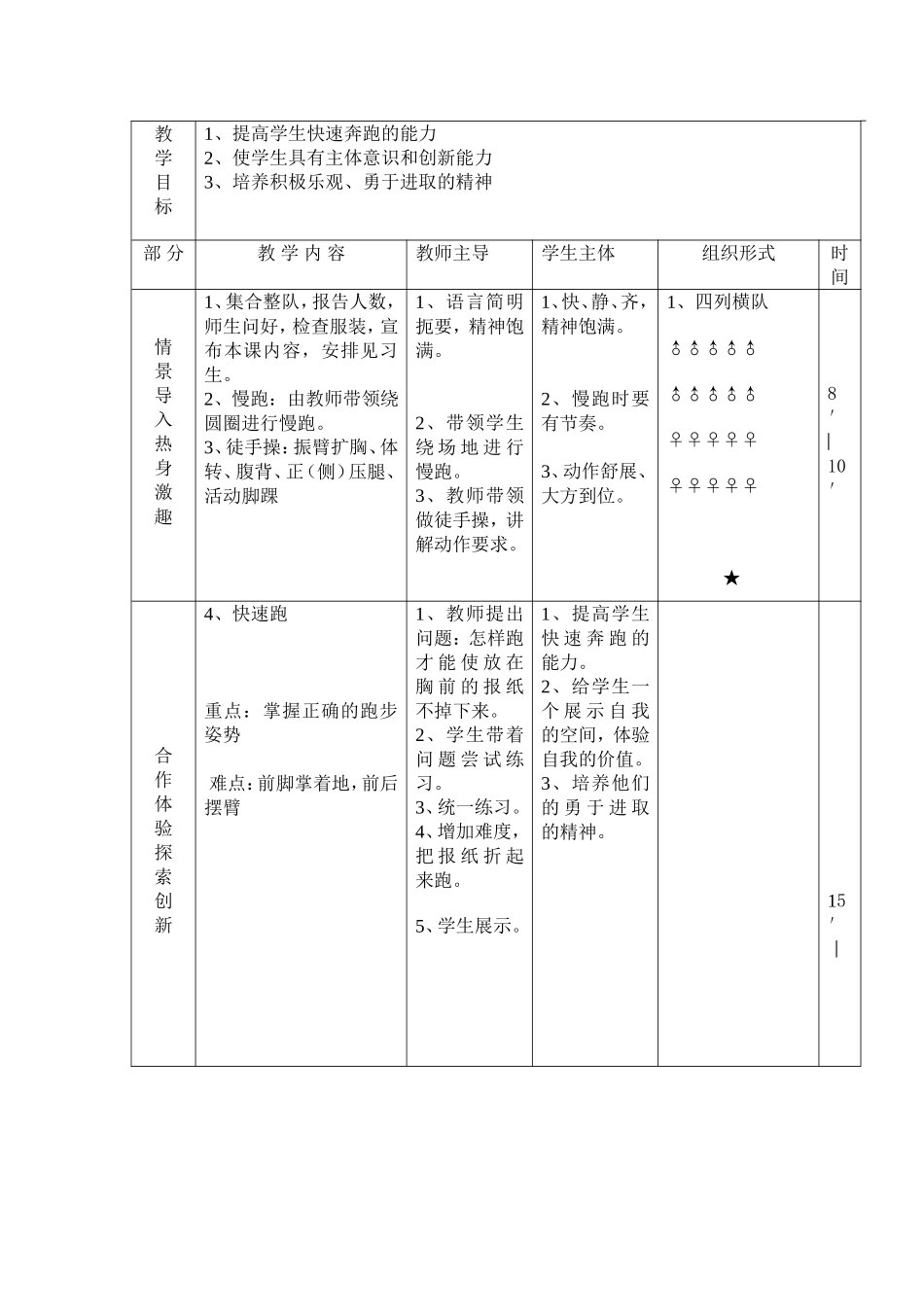 四年级快速跑_第3页
