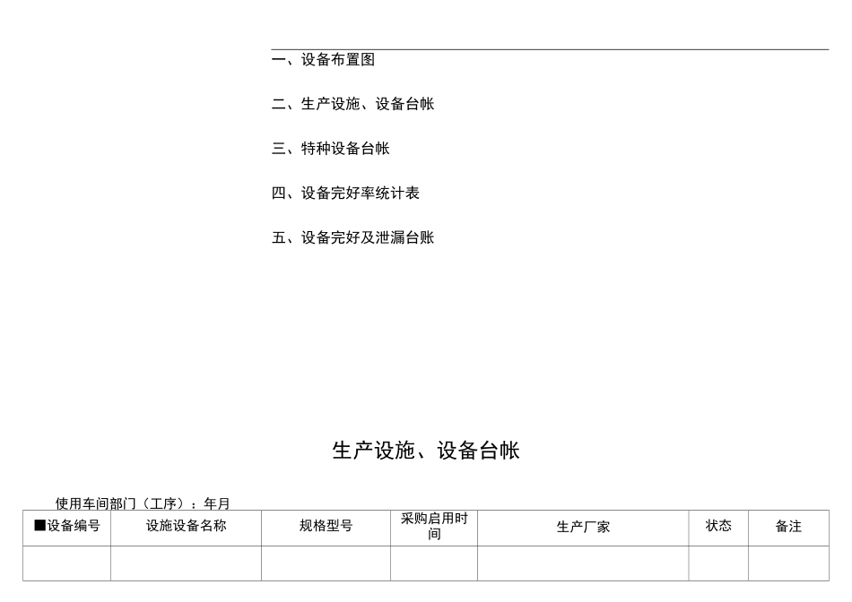 生产设备台帐_第3页