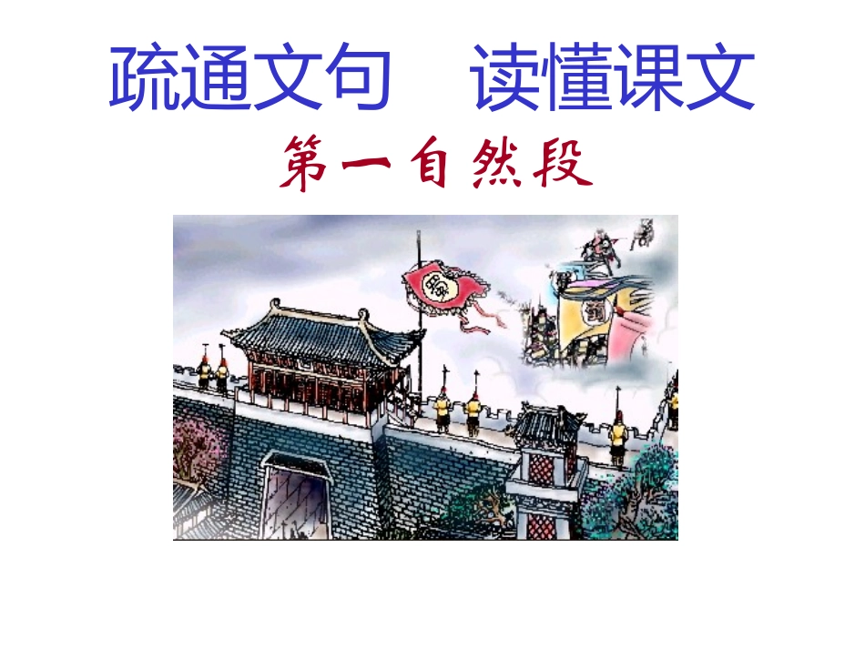 《出师表》课件(人教版九年级上)_第3页