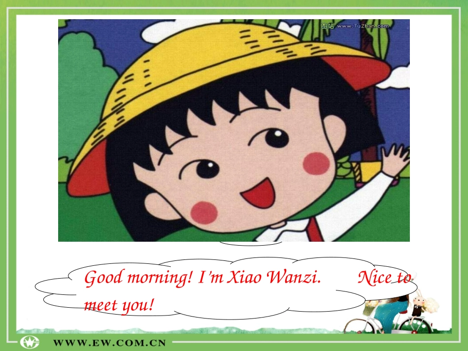 仁爱版Review2_第3页