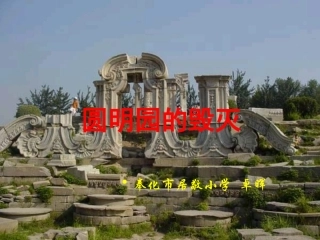 圆明园的毁灭 (4)