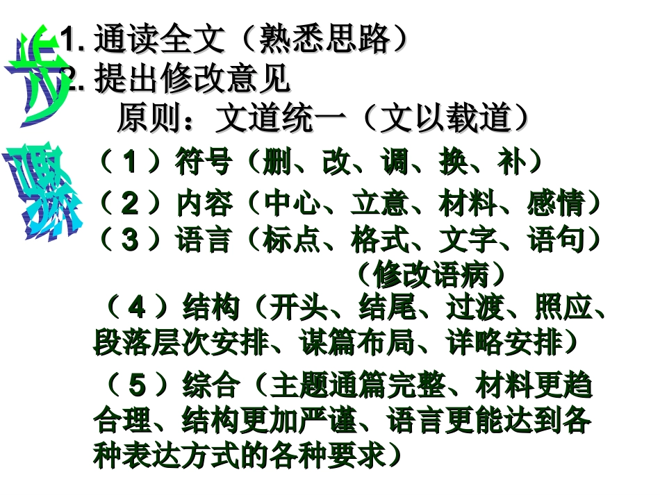 作文批阅---互评互改2_第3页