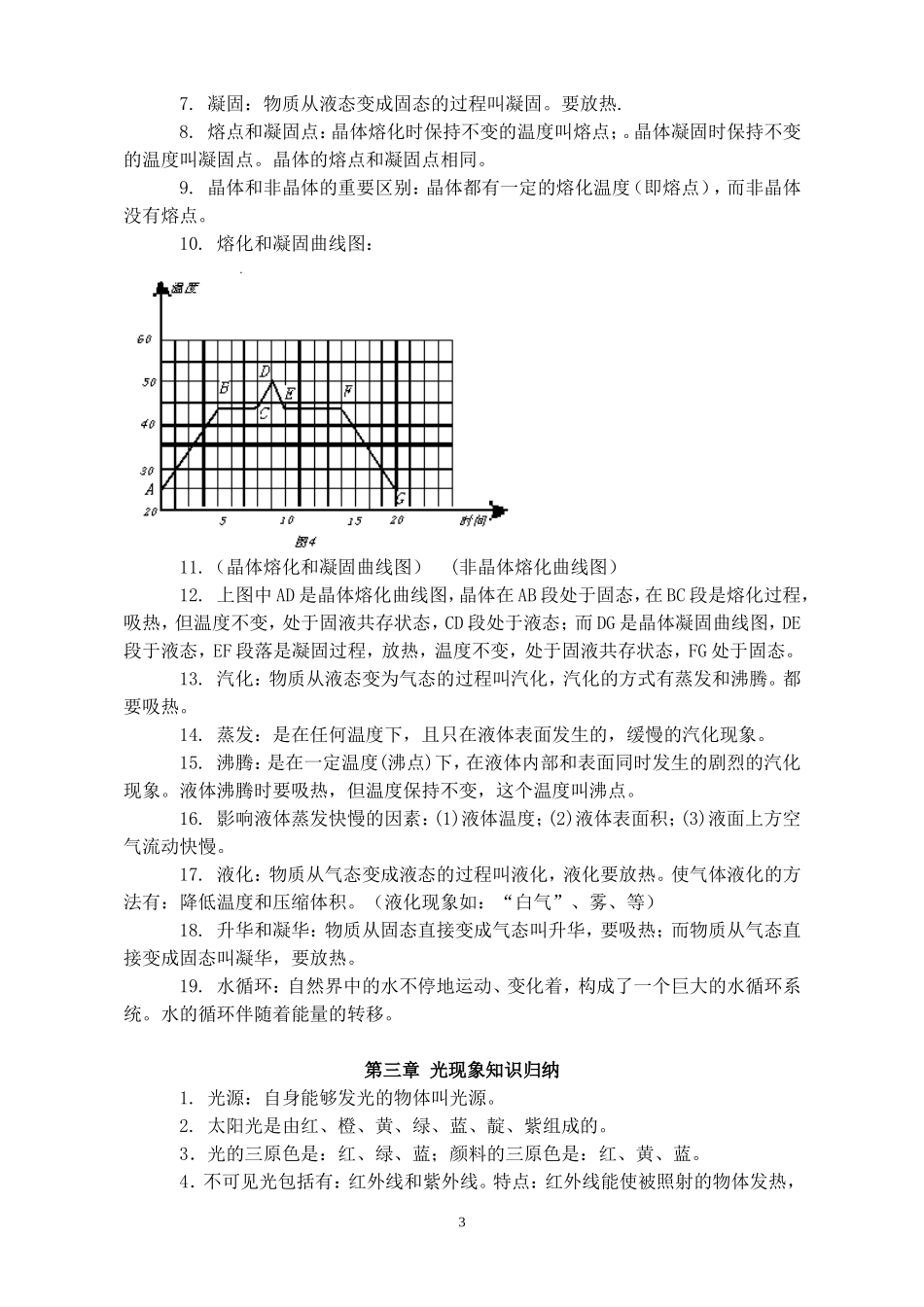 2015年中考物理总复习提纲_第3页