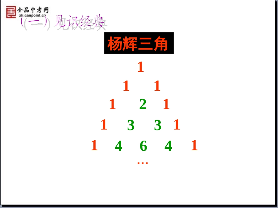 【精品课件】35探索与表达规律（1）_第2页