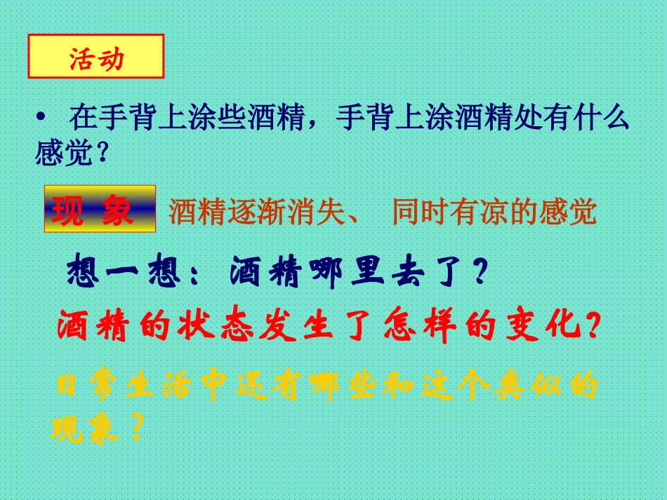 汽化和液化课件(人教版八年级上)上课_第3页