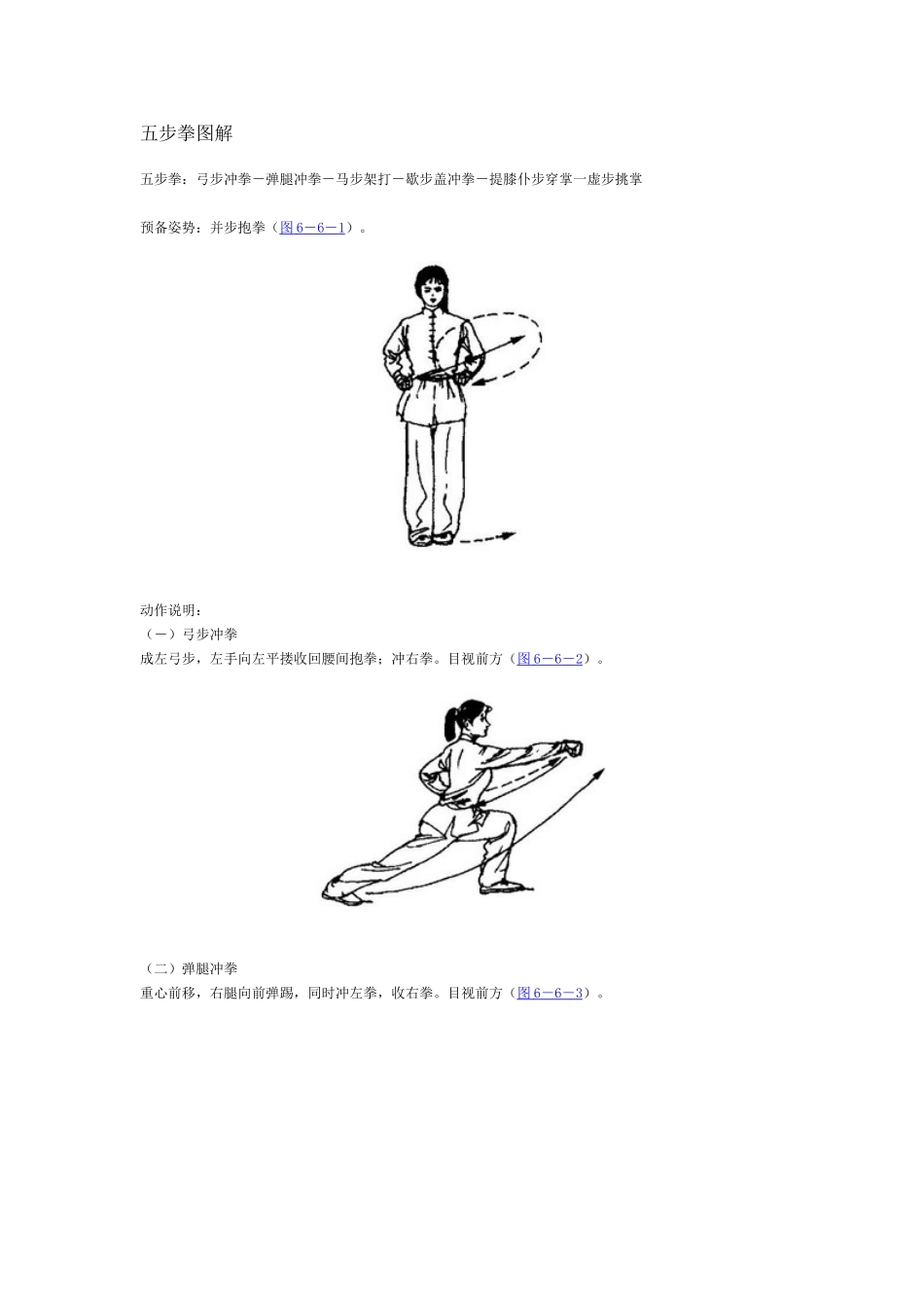 五步拳图解MicrosoftWord文档_第1页