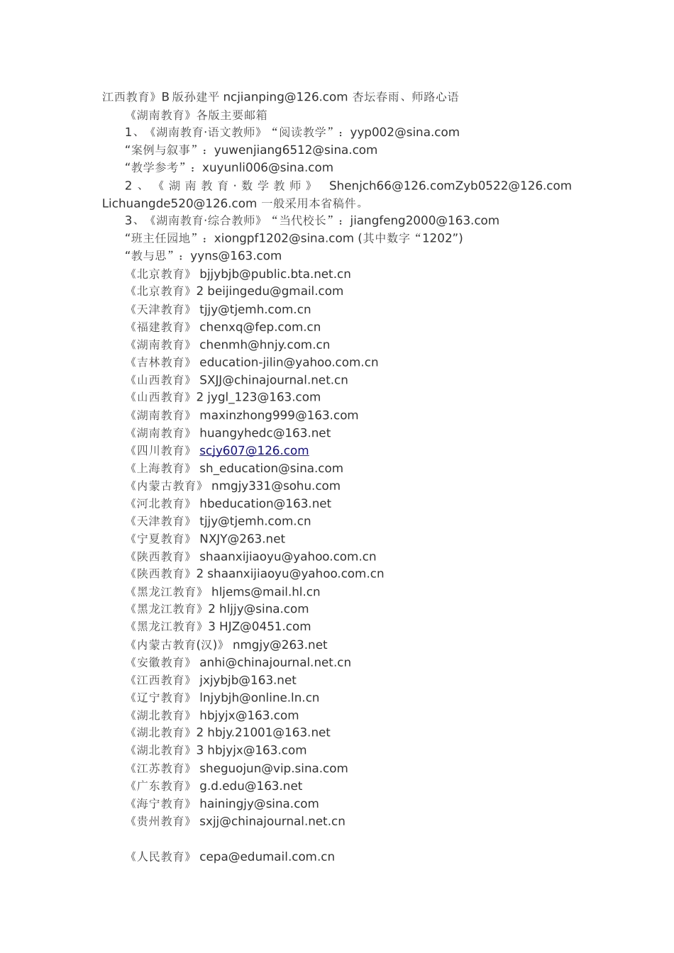 教师投稿地址)_第1页