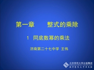同底数幂的乘法 (2)