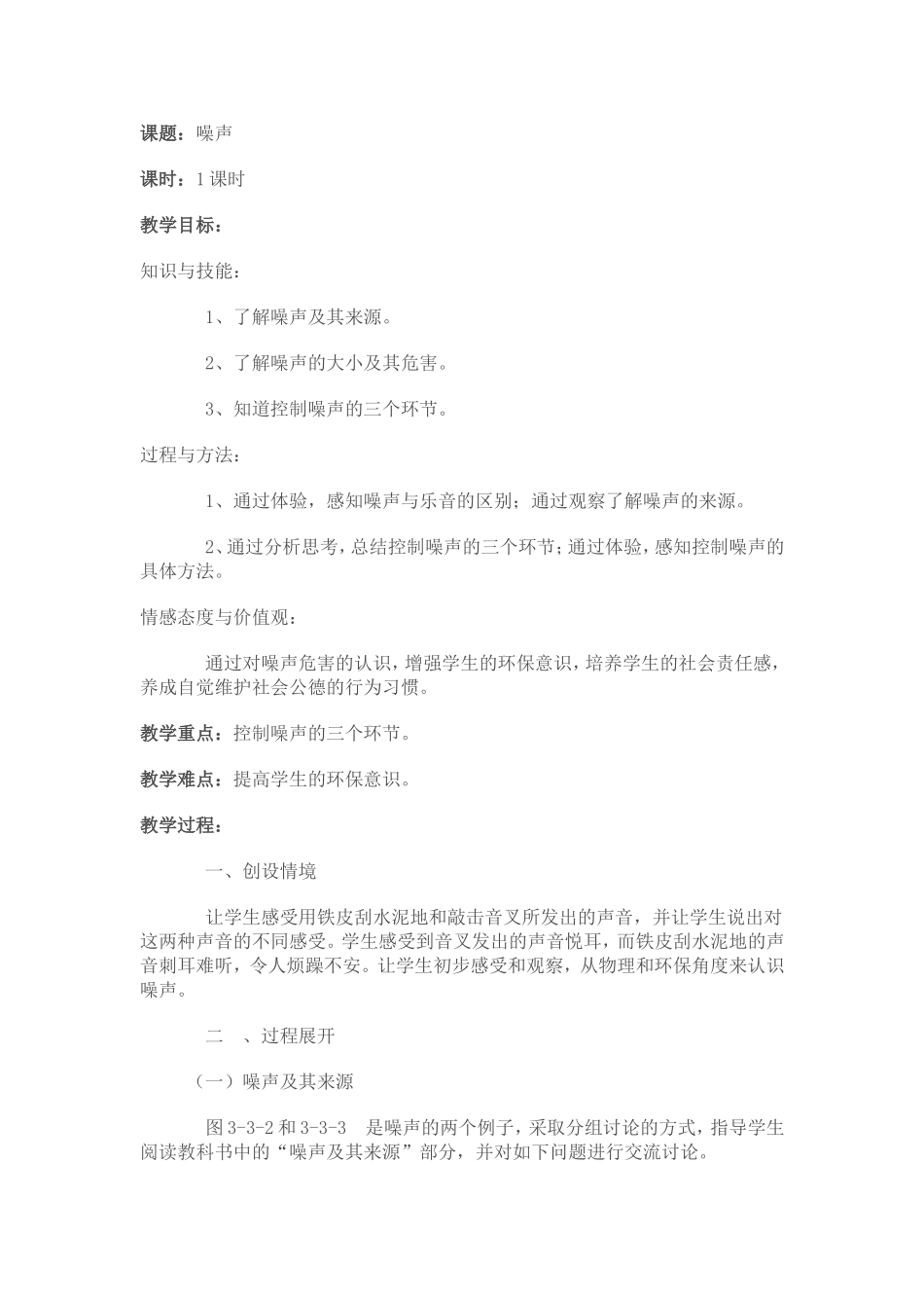 令人厌烦的噪声_第1页