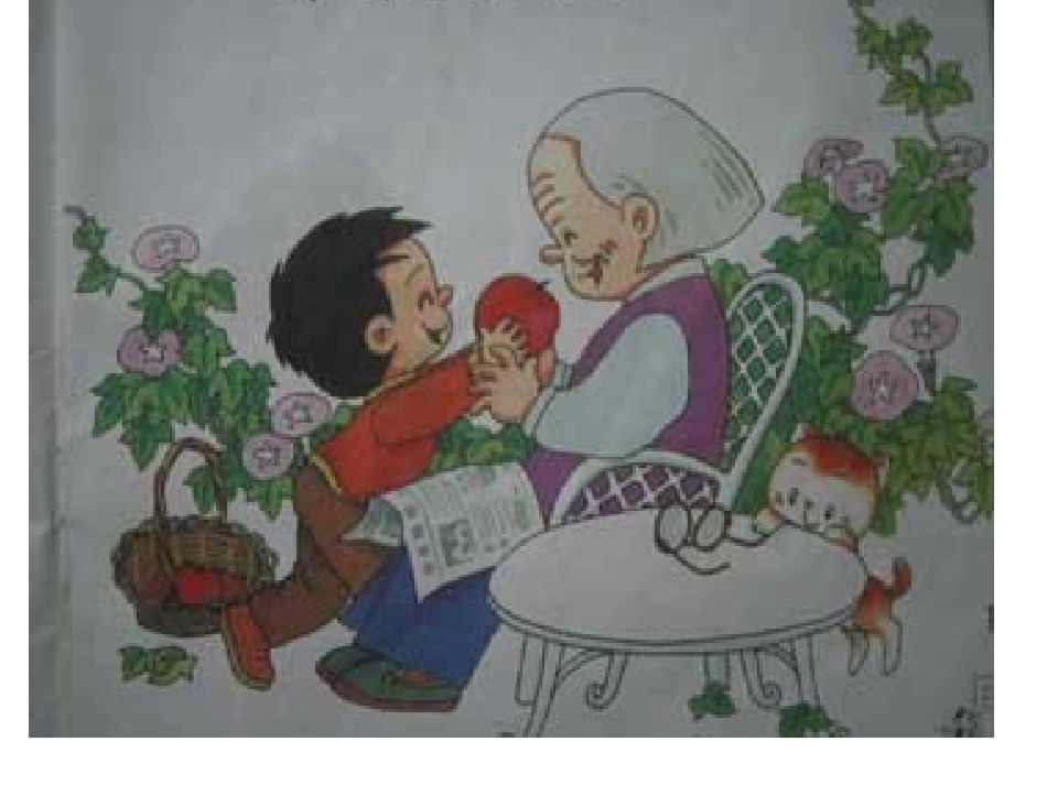 适合一年级看图写话的图片素材[2]_第1页
