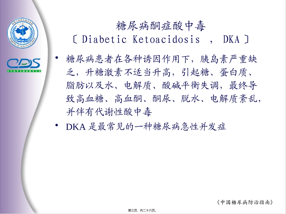 中国糖尿病防治指南9_第3页