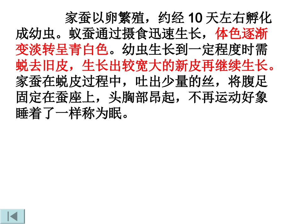 蚕的生长变化课件_第2页