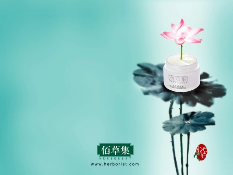 经典唯美的课件背景图片2_第3页