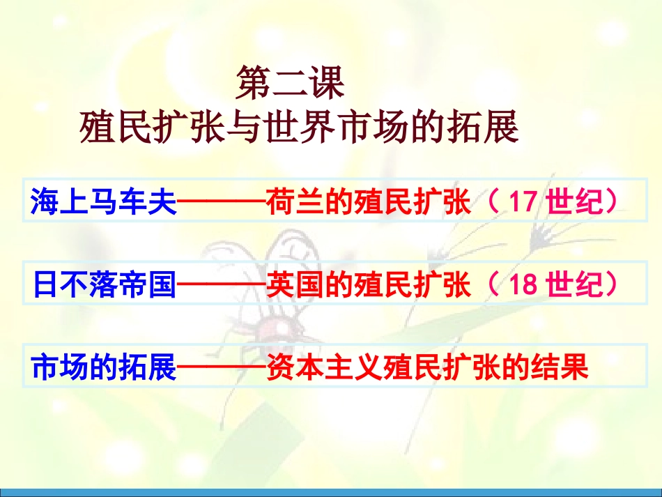 07殖民扩张与世界市场的拓展_第3页