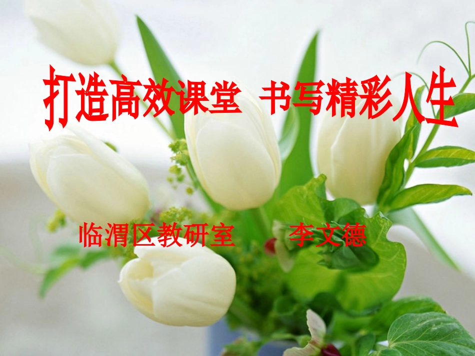 高效课堂 (2)_第1页