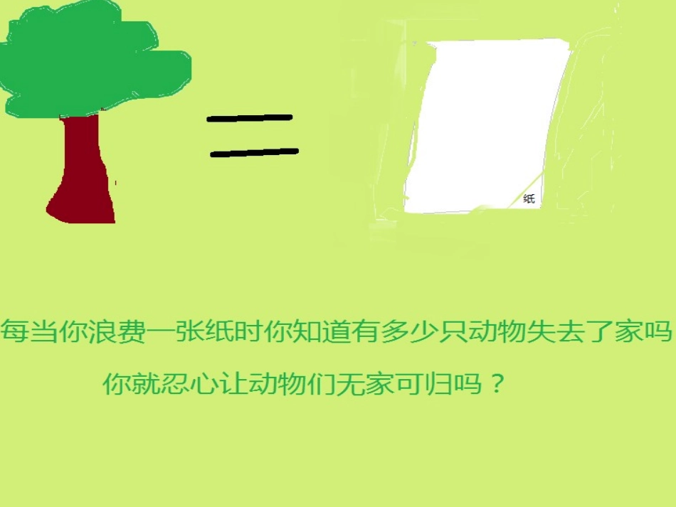 节约纸张课件53_第2页
