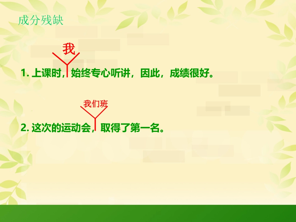 小学修改病句课件修改稿_第3页