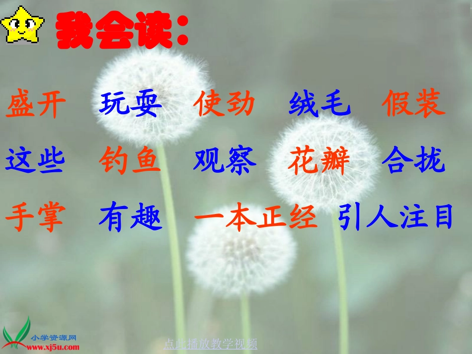 《金色的草地》_第二课时_第2页