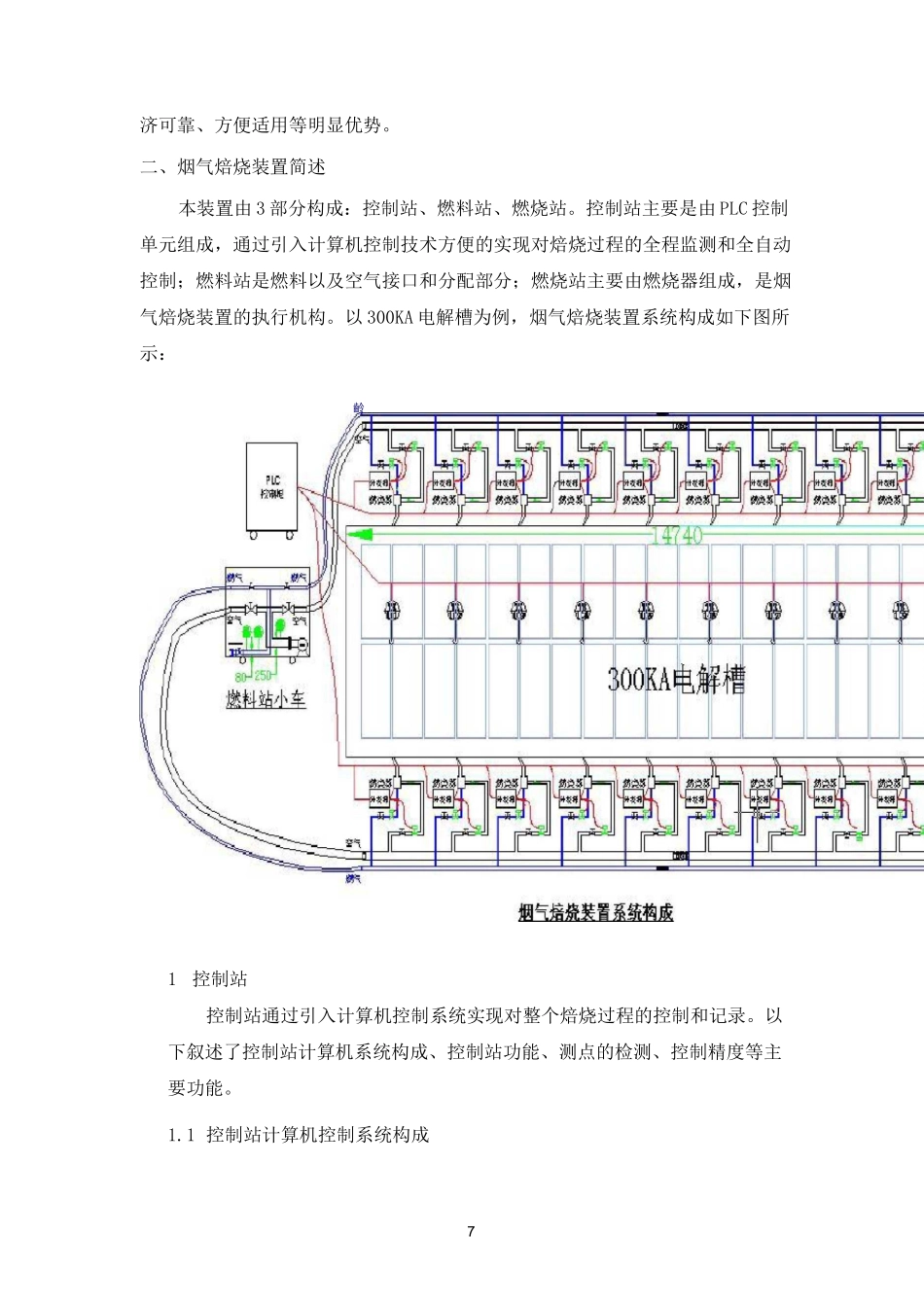 电解槽焙烧装置技术方案_第2页